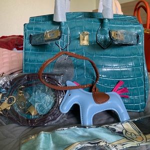 Handbags. New without tags